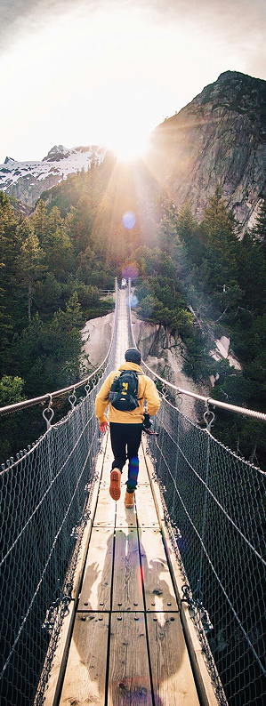 Travel experience