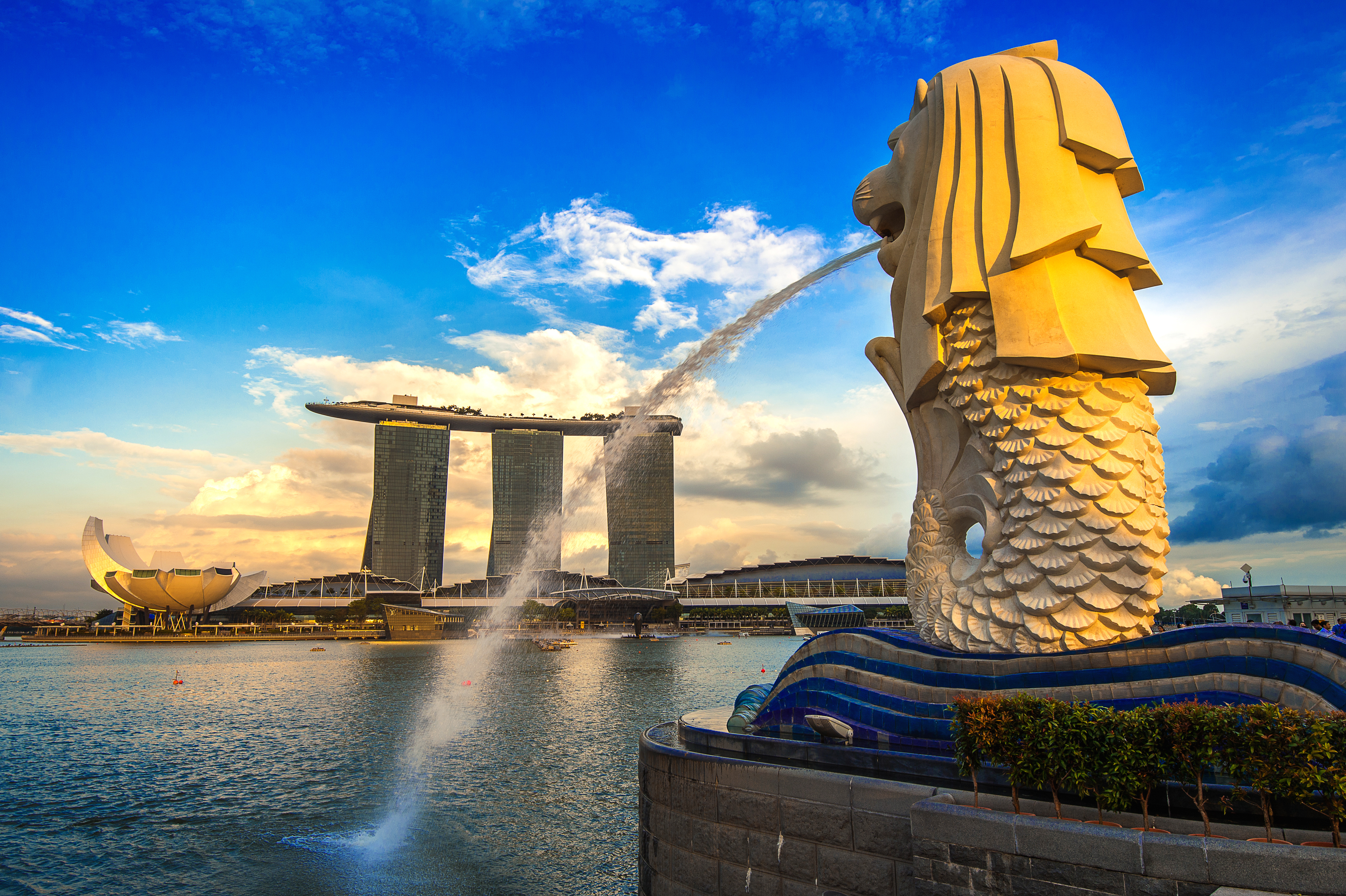 Singapore City Discovery