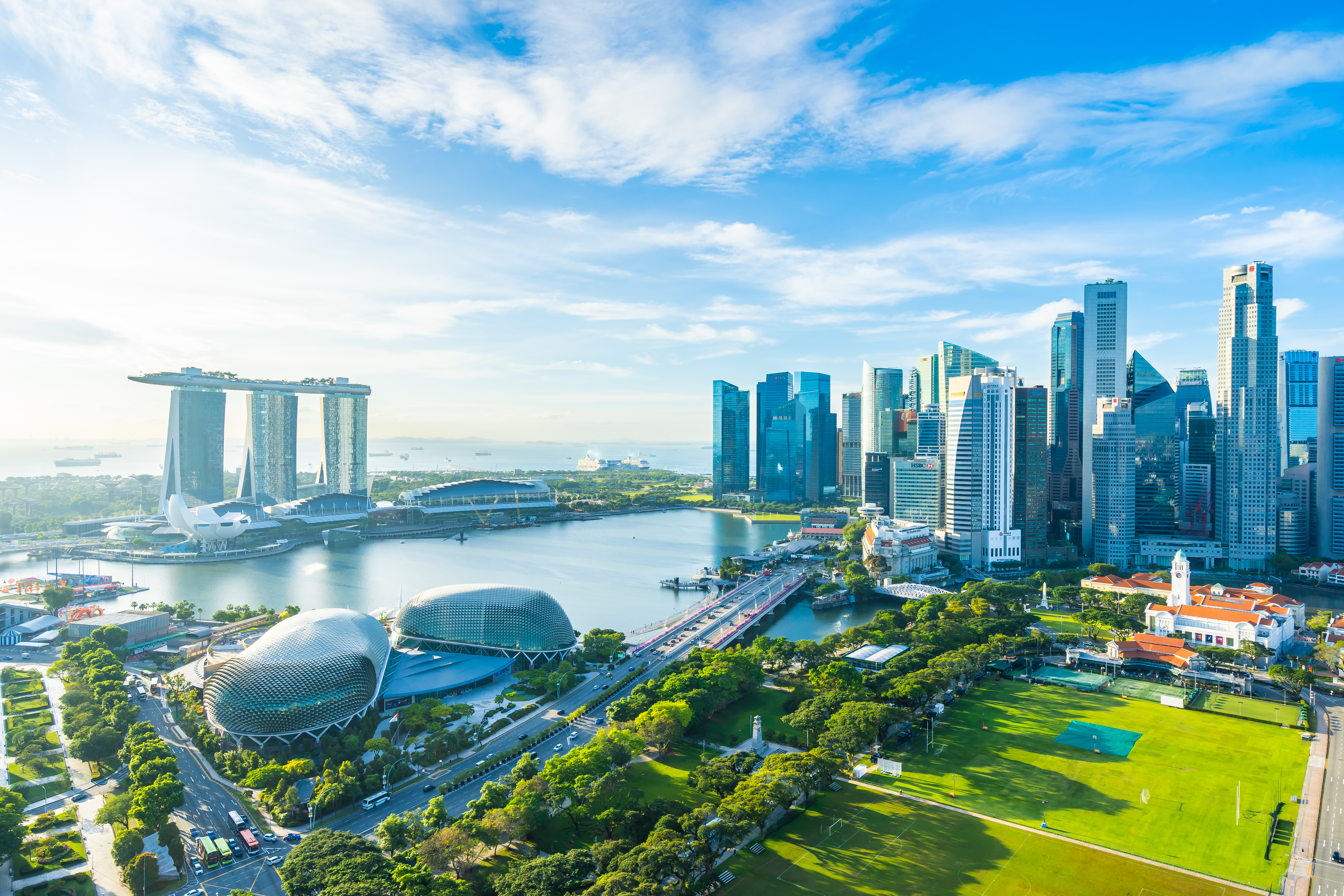 Singapore City Discovery